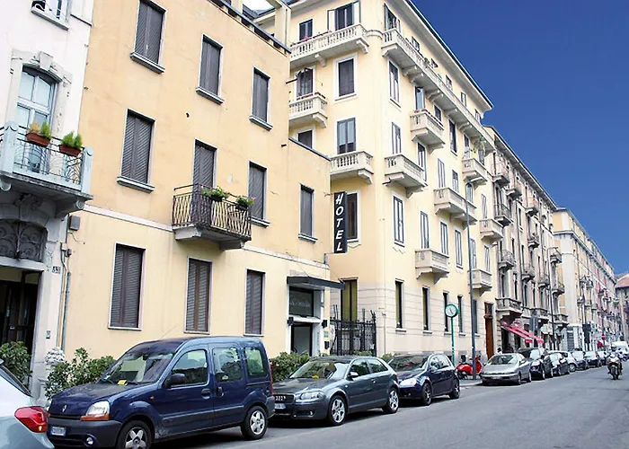 Hotel Paradiso Milaan