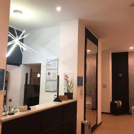 帕拉迪索酒店 酒店