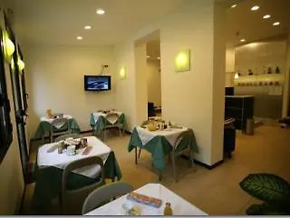 帕拉迪索酒店 米兰