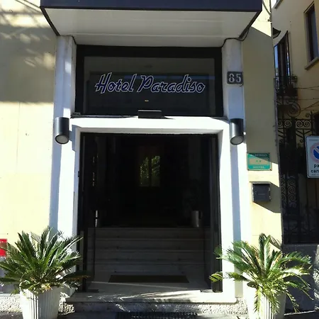 Paradiso Hotel Milano