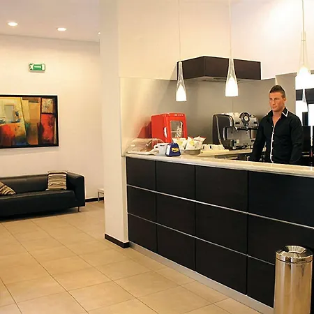 Hotel Paradiso Milano