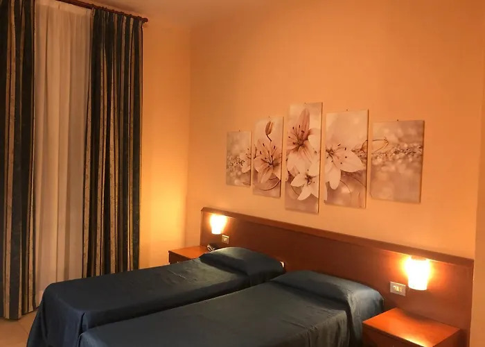 Paradiso Hotel Mediolan