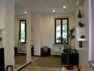 Hotel Paradiso Mediolan