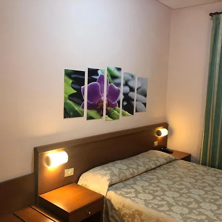 Paradiso Отель