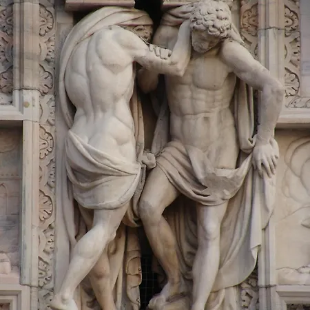 Hotel Paradiso Mediolan