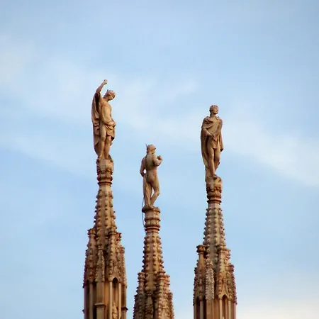 Отель Paradiso Милан