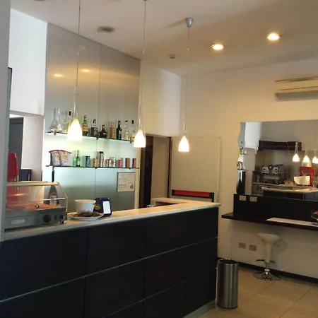 Hotel Paradiso Mediolan