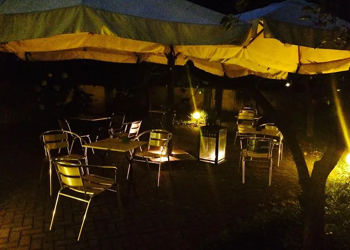 酒店 帕拉迪索酒店 2*