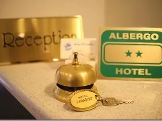 帕拉迪索酒店 2*