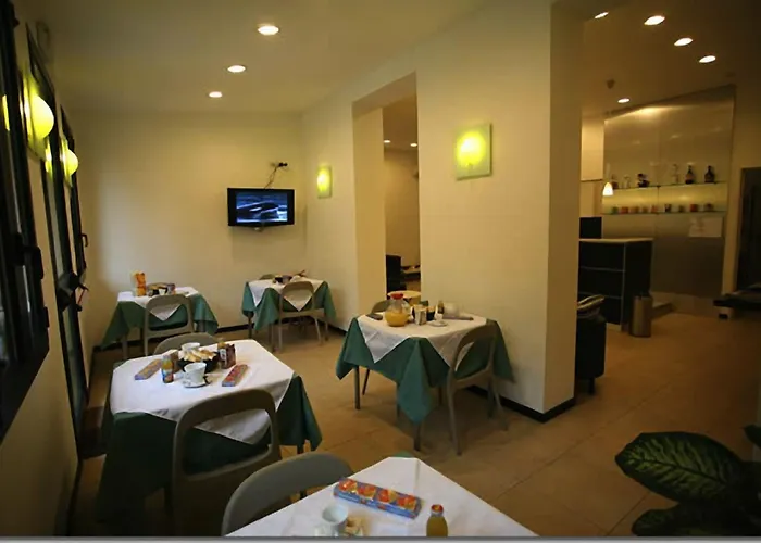 パラディソ ホテル